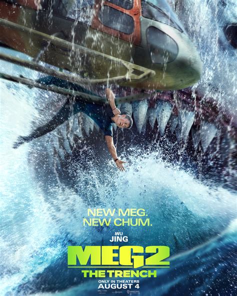 the meg 2 imdb|meg 2 release date 2023.